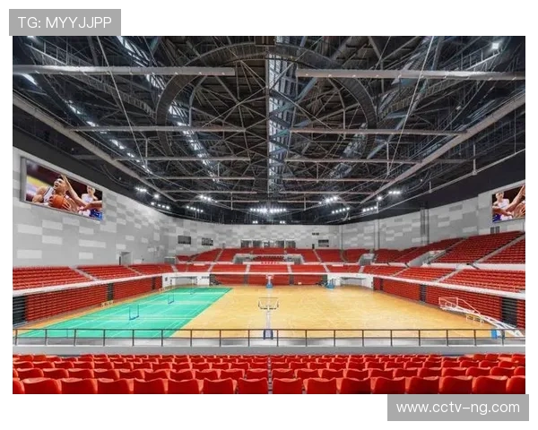 体育场馆闲置时段共享平台 提高资源利用效率